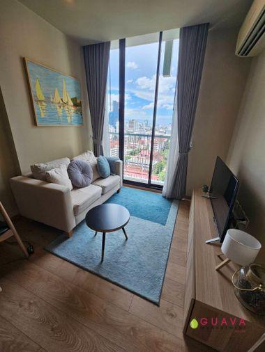 รูป 🔥 ห้องสวย ราคาดีเกินทำเล! | Noble Recole Sukhumvit 19 | 25K - รูปที่ 3/6