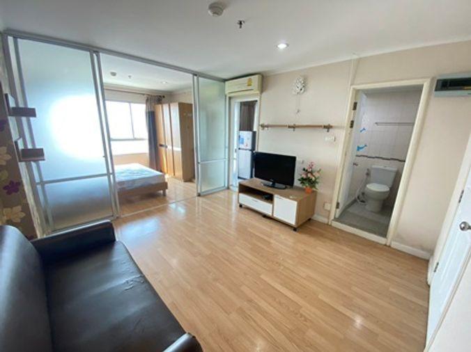 รูป 💥💥ขายด่วน!! Lumpini Ville Bangkae 1Bed 31 ตรม.ชั้น 22 เพียง 1.75 ล้านบาท!! สอบถาม LINE ID: @atfirm💥💥 - รูปที่ 1/16