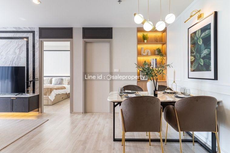 picture Ideo Mobi Sukhumvit Eastpoint Move-In Ready with Free Furniture & Transfer Fees Covered - 11/18