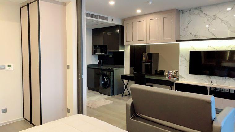 รูป 🏙️✨ FOR RENT: Ashton Asoke  📩 Interested in this room? Screenshot or copy the link and send us via Line for more details & room viewing.  - รูปที่ 16/19
