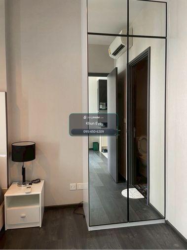 รูป Edge Sukhumvit 23 (เอดจ์ สุขุมวิท 23) (1bed1bath 32sqm) - รูปที่ 2/5