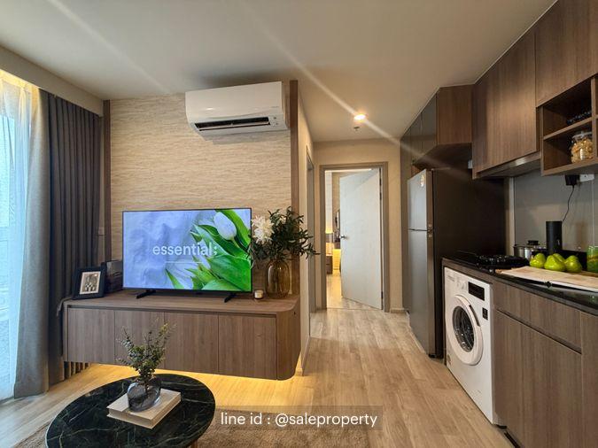รูป Ideo Mobi Sukhumvit Eastpoint คุ้มกว่าด้วยแพ็กเกจพิเศษ ฟรีเฟอร์นิเจอร์ + ค่าโอน - รูปที่ 11/11
