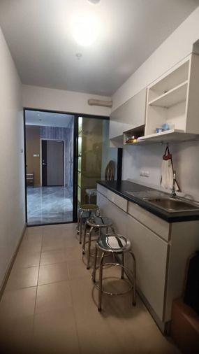 รูป Best Price ‼️ให้เช่า Supalai Loft Taladplu ห้องสวย ตกแต่งเฟอร์ครบ ชั้นสูง วิวเมือง พร้อมอยู่ 💗DS4007 | Line @Dstay - รูปที่ 8/10