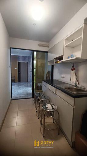 รูป Best Price ‼️ให้เช่า Supalai Loft Taladplu ห้องสวย ตกแต่งเฟอร์ครบ ชั้นสูง วิวเมือง พร้อมอยู่ 💗DS4007 | Line @Dstay - รูปที่ 8/10