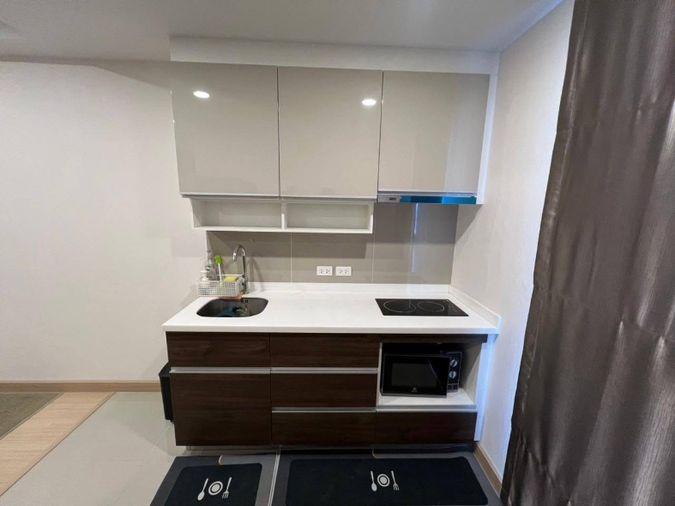 รูป 🤝🏻RB25663 ให้เช่าถูกมาก👍ศุภาลัย ไพร์ม พระราม 9✅แอดไลน์ @mproperty( มี @ ด้วย) แอดมินตอบไว - รูปที่ 5/11