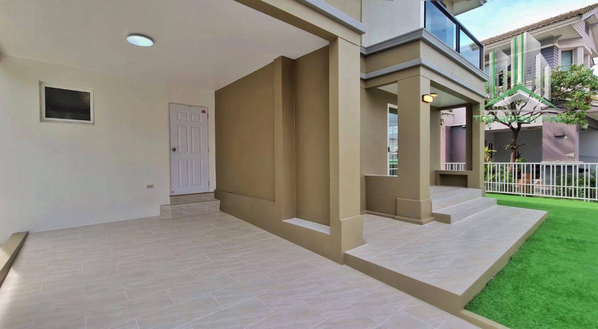 picture ⭐✨ RH-129 House for Sale – Chaiyapruk 2 Tiwanon ✨⭐ - 2/17