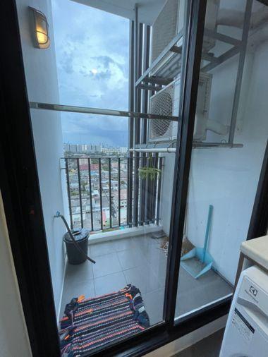 รูป 🎈🎈FOR RENT!! คอนโด The Tree Interchange 1Bed 36 ตรม.ตึก A ชั้น 21 แต่งครบ🎈🎈 สอบถาม LINE ID: @atfirm📲 - รูปที่ 12/13