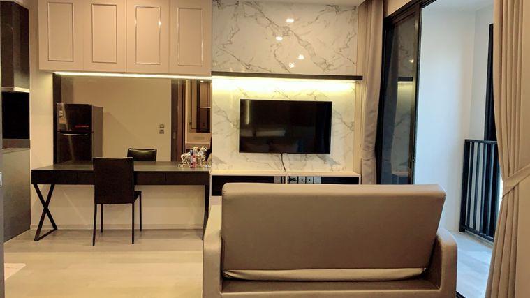 รูป 🏙️✨ FOR RENT: Ashton Asoke 📩 Interested in this room? Screenshot or copy the link and send us via Line for more details & room viewing. - รูปที่ 17/19