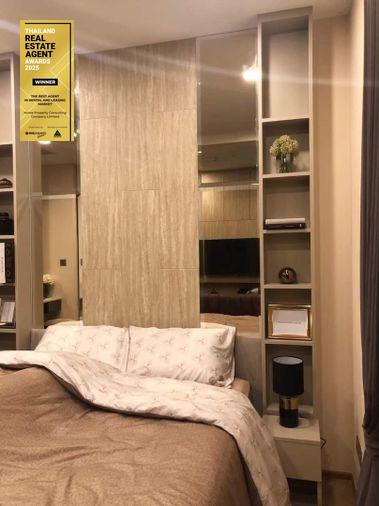รูป 🏙️✨ FOR RENT: Ashton Chula–Silom 📩 Interested in this room? Screenshot or copy the link and send us via Line for more details & room viewing. - รูปที่ 2/20
