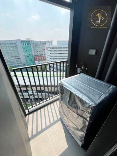 picture 🎈 #MT2608_035🎈💥Urgent💥 Guaranteed availability! Click quickly before it's gone‼️ For Rent 16k.🔥 Cobb Condo Kaset-Sri Pathum - 15/15