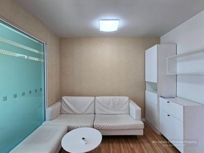 picture For Rentð We condo Ekkamai-Ramintra Fully (Near MRT Pink Line) ðąLine: @promptcondo - 5/38
