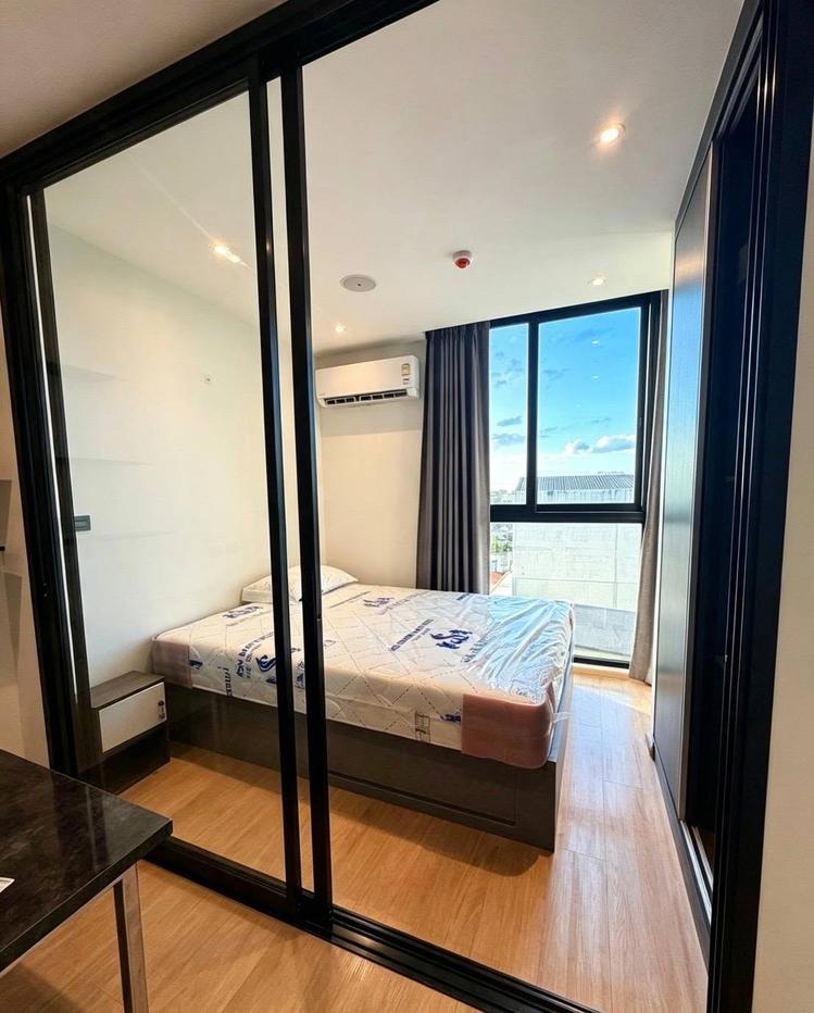 รูป 🤝🏻RB25676 ให้เช่าถูกมาก👍เดอะ แมทท์ สาทร - ท่าพระ 1✅แอดไลน์ @mproperty( มี @ ด้วย) แอดมินตอบไว - รูปที่ 1/10