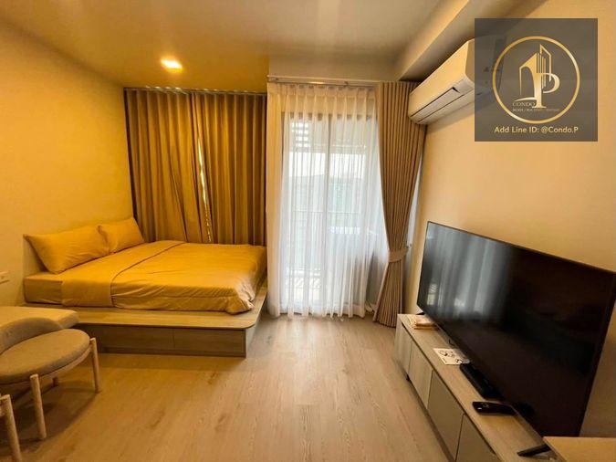 picture 🎈 #MT2608_035🎈💥Urgent💥 Guaranteed availability! Click quickly before it's gone‼️ For Rent 16k.🔥 Cobb Condo Kaset-Sri Pathum - 1/15