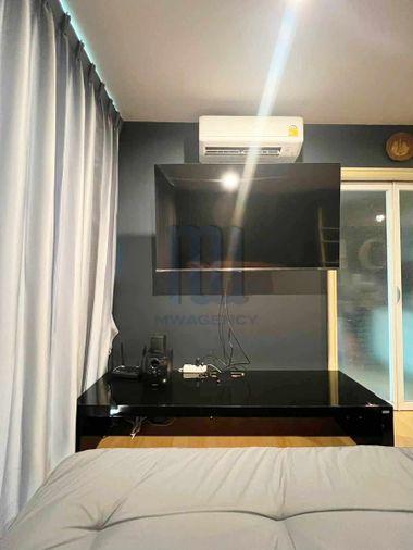 รูป ห้องอัพเดต🦊HunterCondo🦊💥การ์เด้น อโศก - พระราม 9 - รูปที่ 5/8