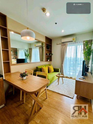 รูป 🤝🏻RB25669 ให้เช่าถูกมาก👍เดอะ พาร์คแลนด์ รัชดา - วงศ์สว่าง✅แอดไลน์ @mproperty( มี @ ด้วย) แอดมินตอบไว - รูปที่ 6/10