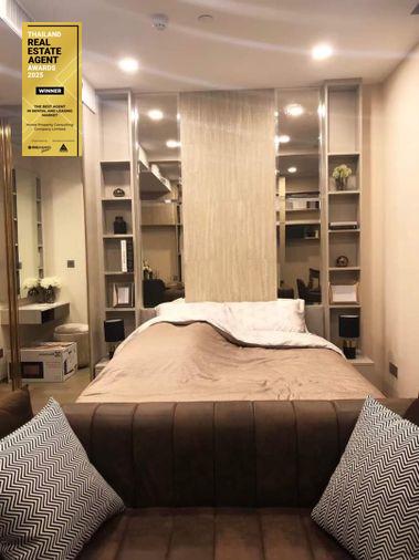 รูป 🏙️✨ FOR RENT: Ashton Chula–Silom 📩 Interested in this room? Screenshot or copy the link and send us via Line for more details & room viewing. - รูปที่ 18/20