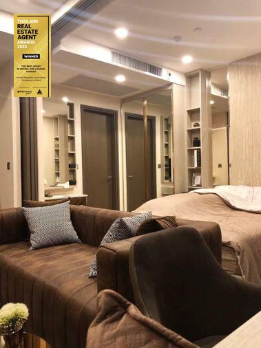 รูป 🏙️✨ FOR RENT: Ashton Chula–Silom 📩 Interested in this room? Screenshot or copy the link and send us via Line for more details & room viewing. - รูปที่ 20/20