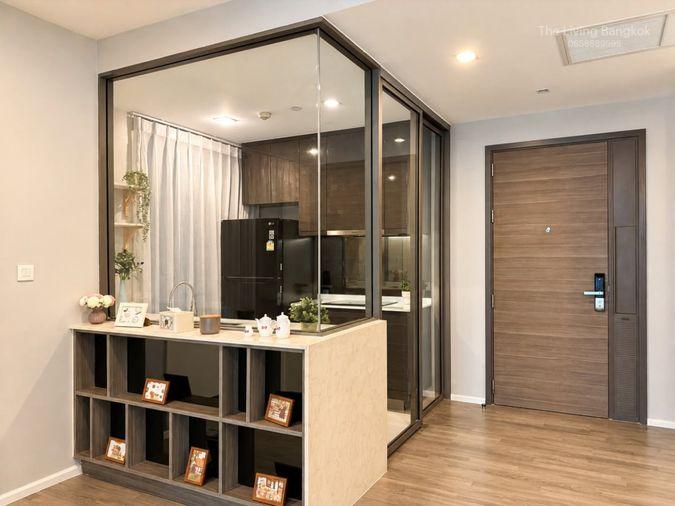 รูป ✨Condo for Rent : The Room Sukhumvit 69 (AP-02) ( line : @condo91 ) - รูปที่ 5/12