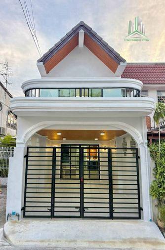 รูป ⭐✨ RH-126 ขายทาวน์เฮ้าส์ธนพัฒนา ซอยนนทบุรี8 แยก2 ✨⭐ - รูปที่ 20/20