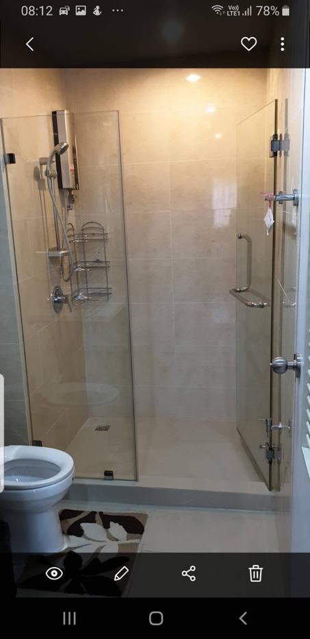 รูป 🟢ER26374 🟢ให้เช่า / For Rent The Forest Chaengwattana 💰 ราคา 8,000 บาท/เดือน - รูปที่ 7/9