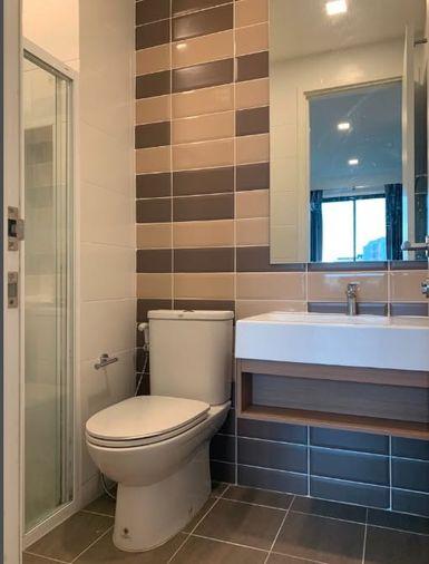 picture 🎈#MT2608_031 🎈💥Urgent💥 Guaranteed availability! Click quickly before it's gone‼️ For Rent 1️⃣8️⃣k.🔥 Brown Condo Ratchada 32 - 5/7