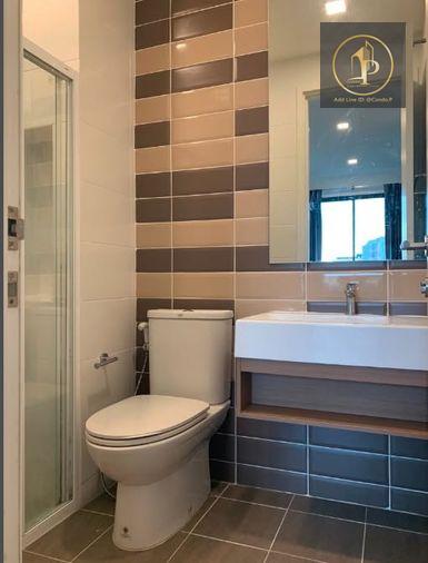picture 🎈#MT2608_031 🎈💥Urgent💥 Guaranteed availability! Click quickly before it's gone‼️ For Rent 1️⃣8️⃣k.🔥 Brown Condo Ratchada 32 - 5/7