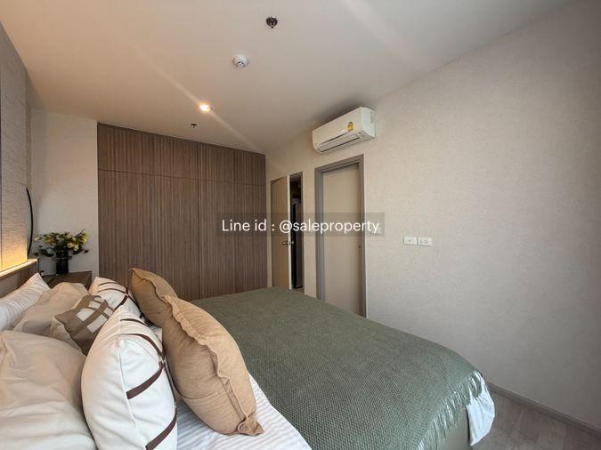 รูป Ideo Mobi Sukhumvit Eastpoint แต่งครบ พร้อมเข้าอยู่ พร้อมสิทธิพิเศษวันโอน - รูปที่ 4/11