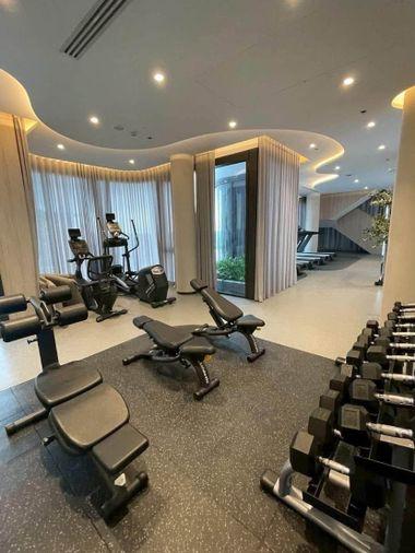 picture 🎈 #MT2608_035🎈💥Urgent💥 Guaranteed availability! Click quickly before it's gone‼️ For Rent 16k.🔥 Cobb Condo Kaset-Sri Pathum - 14/15