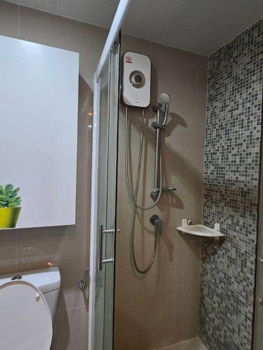 picture For Rent🚝 We condo Ekkamai-Ramintra Fully  (Near MRT Pink Line) 📱Line: @promptcondo - 9/38