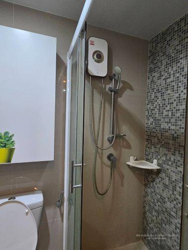 picture For Rentð We condo Ekkamai-Ramintra Fully (Near MRT Pink Line) ðąLine: @promptcondo - 9/38