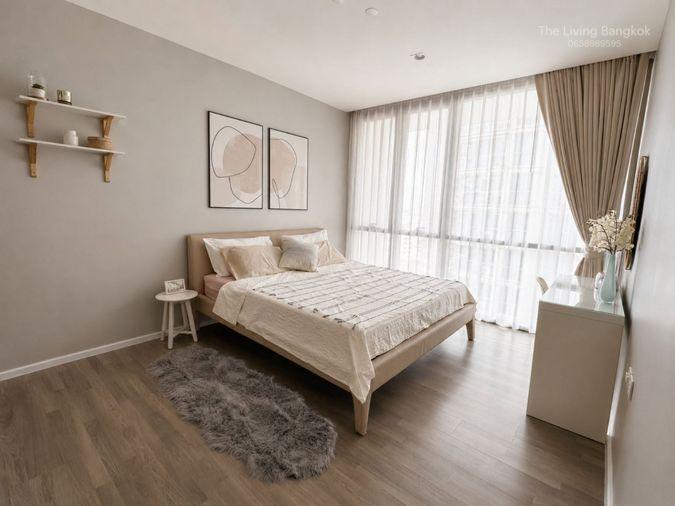 รูป ✨Condo for Rent : The Room Sukhumvit 69 (AP-02) ( line : @condo91 ) - รูปที่ 4/12