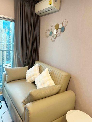 รูป ห้องอัพเดต🦊HunterCondo🦊💥โนเบิล รีวอลฟ์ รัชดา - รูปที่ 7/9