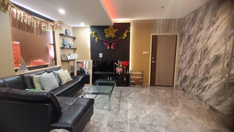 รูป Best Price ‼️ให้เช่า Supalai Loft Taladplu ห้องสวย ตกแต่งเฟอร์ครบ ชั้นสูง วิวเมือง พร้อมอยู่ 💗DS4007 | Line @Dstay - รูปที่ 1/10