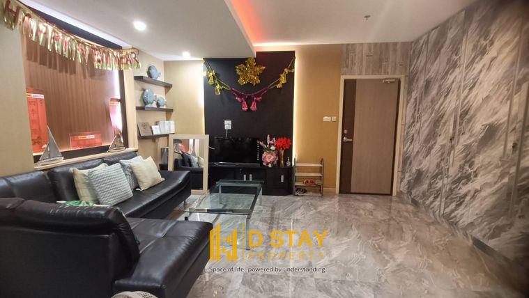 รูป Best Price ‼️ให้เช่า Supalai Loft Taladplu ห้องสวย ตกแต่งเฟอร์ครบ ชั้นสูง วิวเมือง พร้อมอยู่ 💗DS4007 | Line @Dstay - รูปที่ 1/10