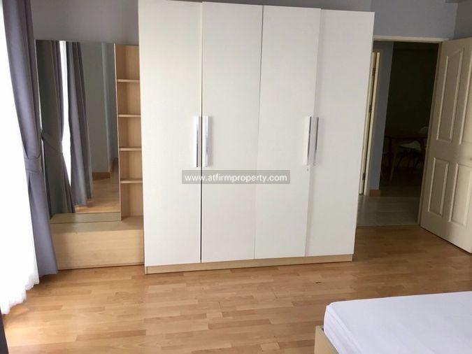 รูป 💥💥ปล่อยเช่า ซิตี้โฮม รัชดา-ปิ่นเกล้า ขนาด 70 ตรม. 2Bed1Bath ชั้น 23 แต่งครบ สนใจ Line ID: @atfirm💥💥 - รูปที่ 8/11