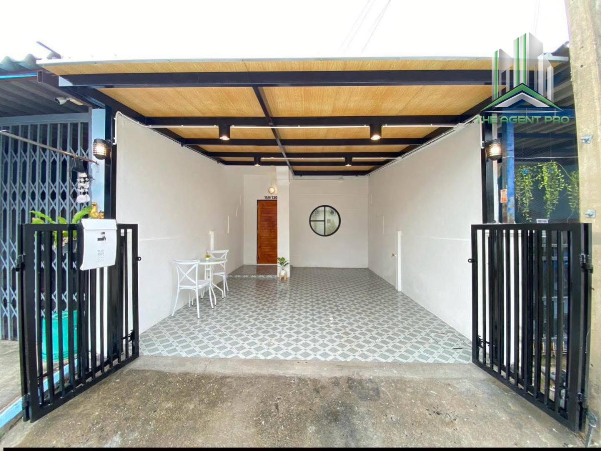 รูป ⭐✨RH-125 ขายบ้านชั้นเดียวศุภมงคล 2 สามพราน นครปฐม ✨⭐ - รูปที่ 4/20