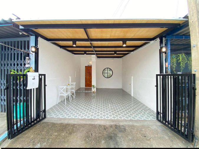 รูป ⭐✨RH-125 ขายบ้านชั้นเดียวศุภมงคล 2 สามพราน นครปฐม ✨⭐ - รูปที่ 4/20