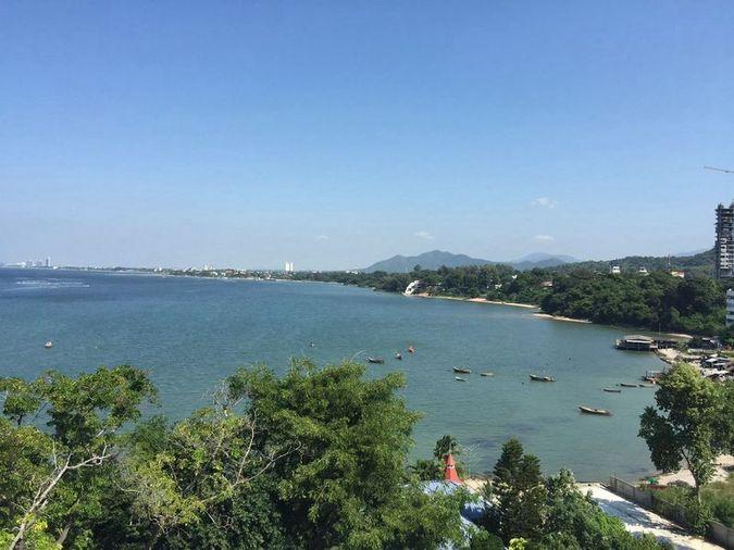 รูป ขายด่วน Golden Coast ศรีราชา เฟส 2 คอนโดทำเลดี ราคาน่าสนใจ - รูปที่ 12/17