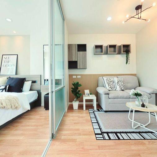 รูป ขายด่วนห้อง Built-in สวย พร้อมอยู่ LUMPINI PARK เพชรเกษม 98  - รูปที่ 2/7
