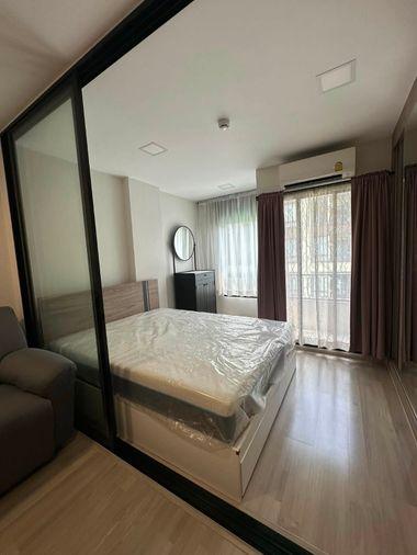 รูป 🟢ER26372 🟢ให้เช่า / For Rent Plum Condo Saphanmai Station 💰 ราคา 10,000 บาท/เดือน - รูปที่ 1/4
