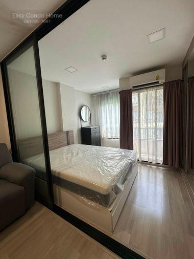 รูป 🟢ER26372 🟢ให้เช่า / For Rent Plum Condo Saphanmai Station 💰 ราคา 10,000 บาท/เดือน - รูปที่ 1/4