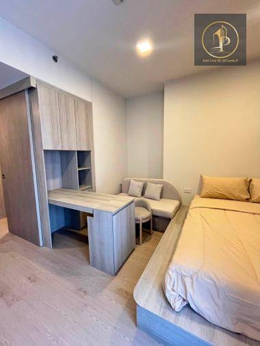 picture 🎈 #MT2608_035🎈💥Urgent💥 Guaranteed availability! Click quickly before it's gone‼️ For Rent 16k.🔥 Cobb Condo Kaset-Sri Pathum - 3/15