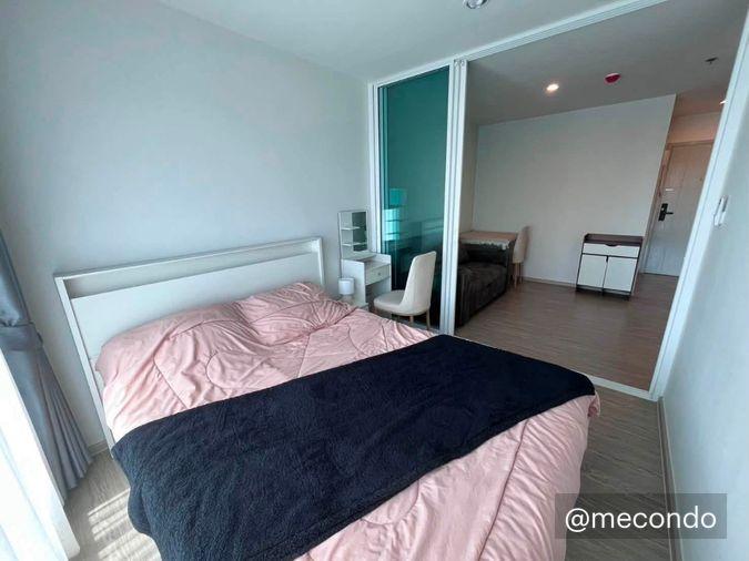 รูป ME2500453 ให้เช่าห้องสวยราคาดี Regent Home บางนา วิวโล่ง เฟอร์ครบ ใกล้ BTS บางนา - รูปที่ 2/10