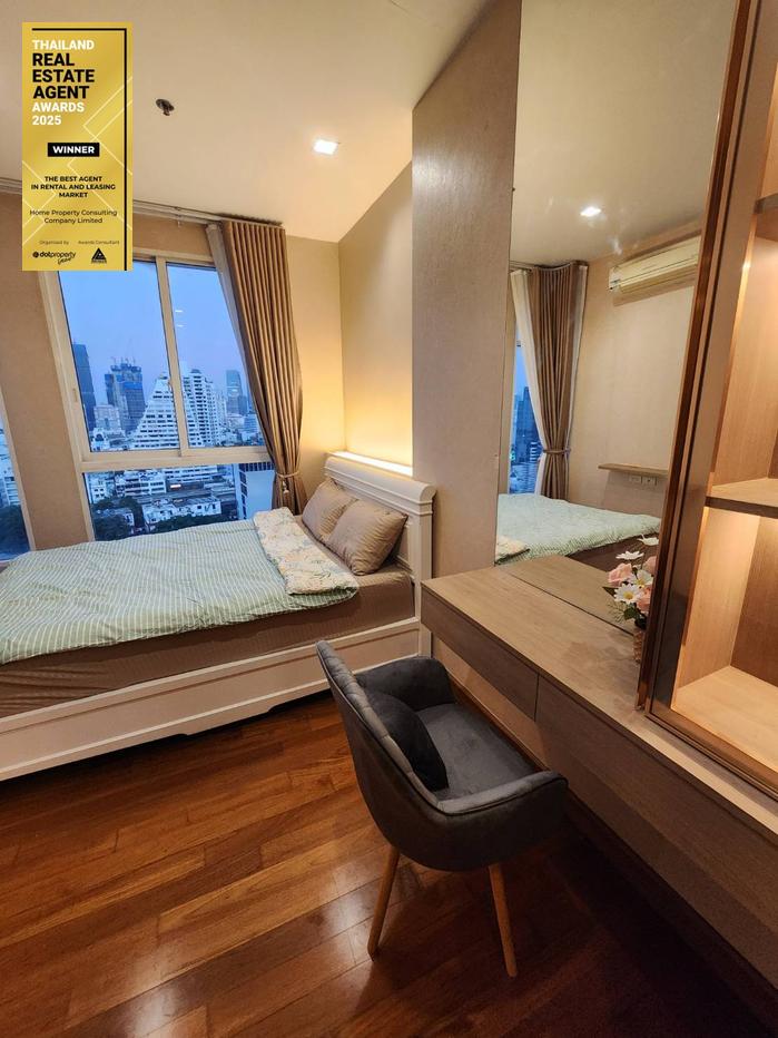 รูป 🏙️✨ FOR RENT: Ashton Asoke 📩 Interested in this room? Screenshot or copy the link and send us via Line for more details & room viewing. - รูปที่ 3/19
