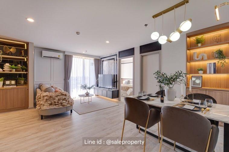 รูป Ideo Mobi Sukhumvit Eastpoint ห้องสวยพร้อมอยู่ ฟรีเฟอร์นิเจอร์ พร้อมดูแลค่าใช้จ่ายวันโอน - รูปที่ 2/18