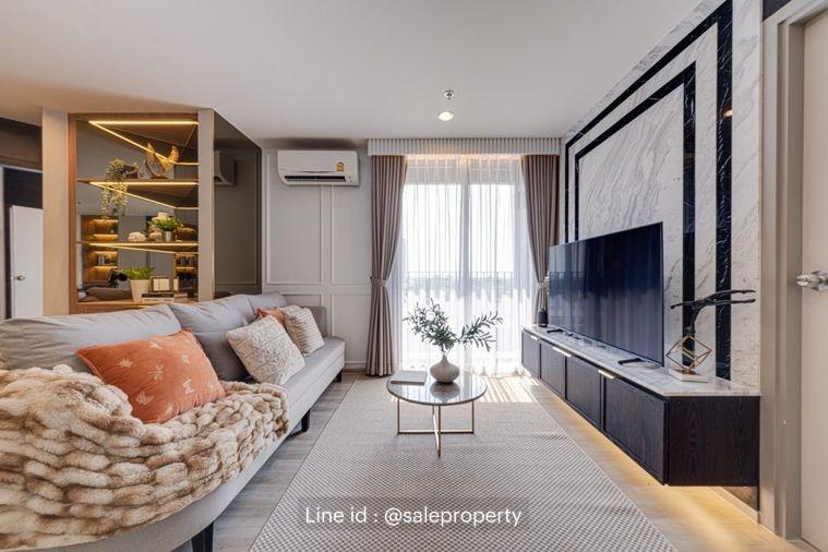 รูป Ideo Mobi Sukhumvit Eastpoint ห้องสวยพร้อมอยู่ ฟรีเฟอร์นิเจอร์ พร้อมดูแลค่าใช้จ่ายวันโอน - รูปที่ 4/18