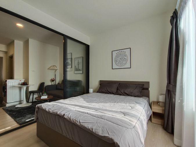 picture For Rent     :   A Space Mega 2  (ST-02) (Close to Mega Bangna) - 8/13