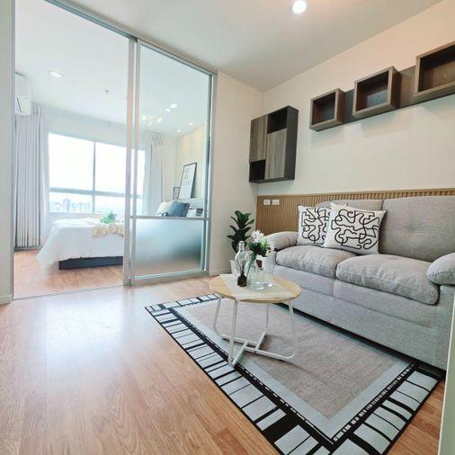 รูป ขายด่วนห้อง Built-in สวย พร้อมอยู่ LUMPINI PARK เพชรเกษม 98  - รูปที่ 6/7
