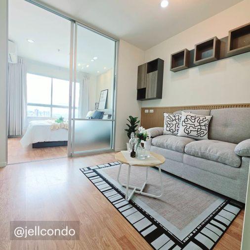รูป ขายด่วนห้อง Built-in สวย พร้อมอยู่ LUMPINI PARK เพชรเกษม 98 - รูปที่ 6/7
