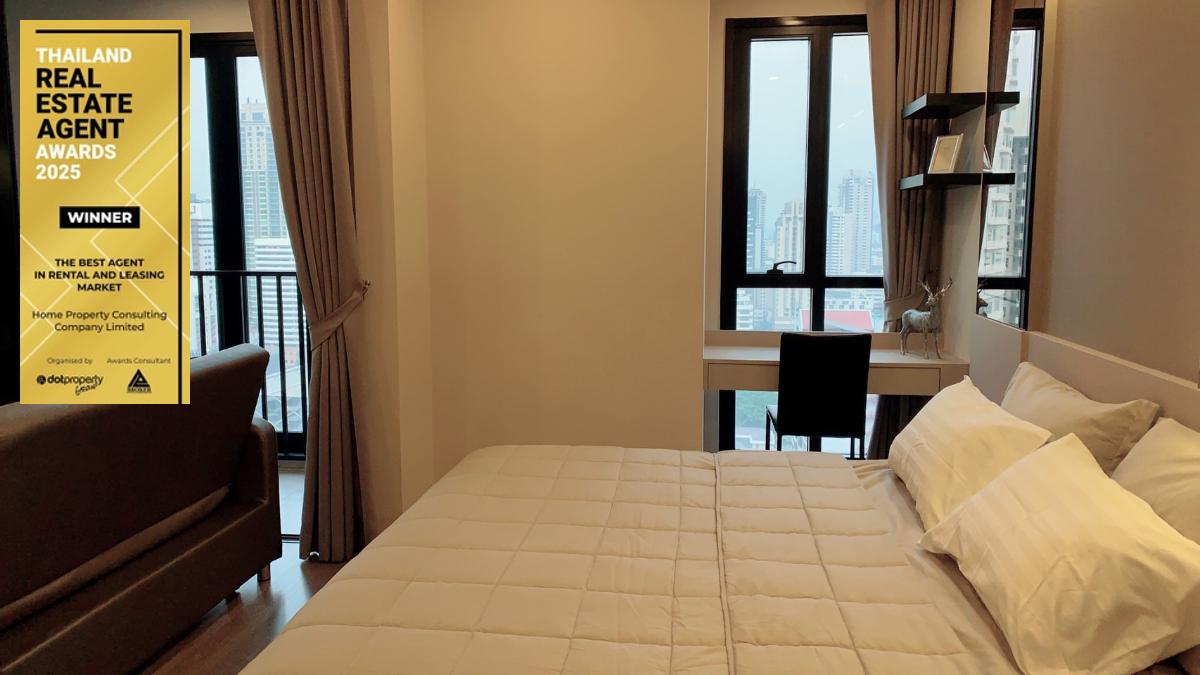 รูป 🏙️✨ FOR RENT: Ashton Asoke 📩 Interested in this room? Screenshot or copy the link and send us via Line for more details & room viewing. - รูปที่ 18/19